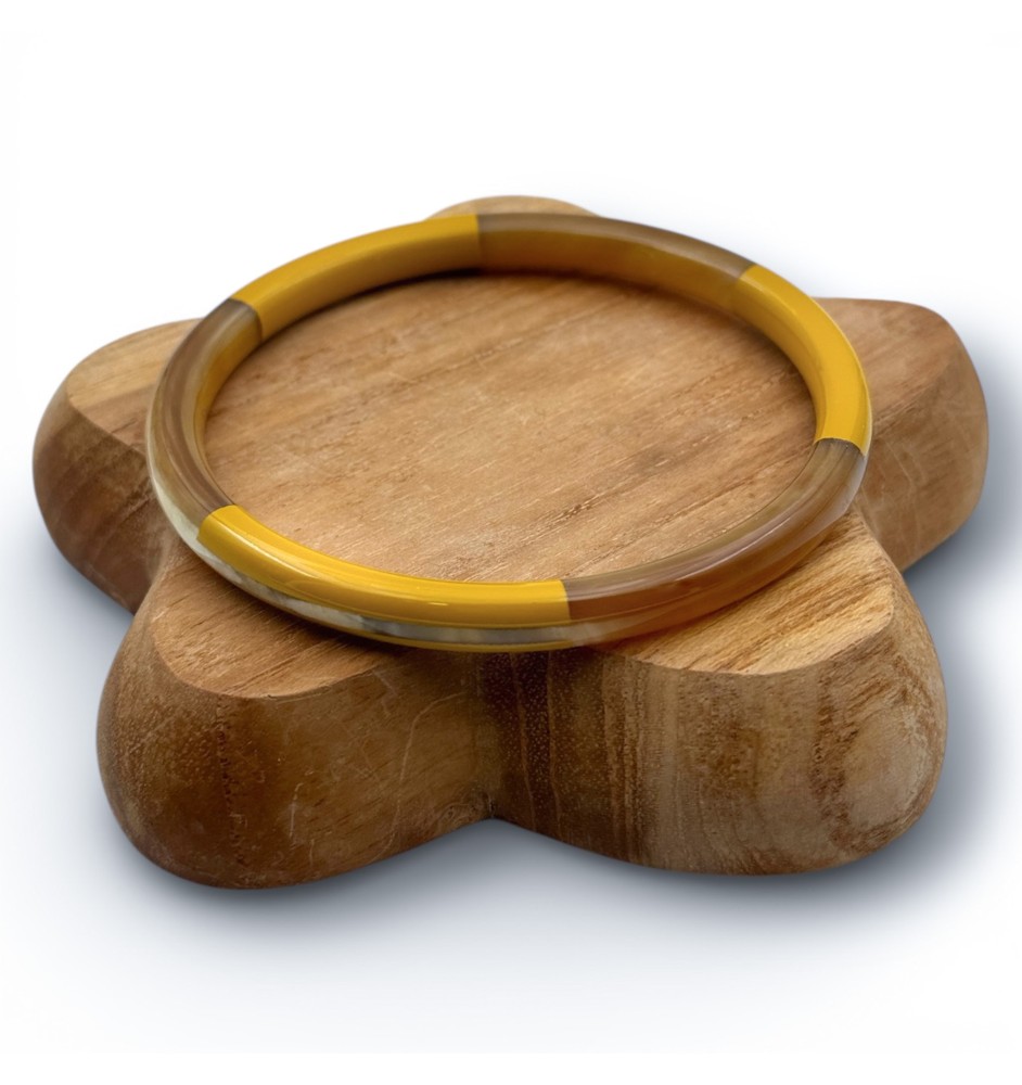 ✨ Maison Kizo® - Genuine handcrafted buffalo horn bangles | For individuals and professionals ✨