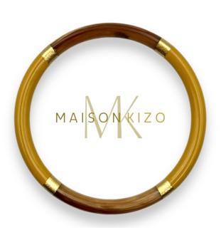 ✨ Maison Kizo - Jonc en véritable corne de buffle faits main | Pour Particuliers & Professionnels ✨