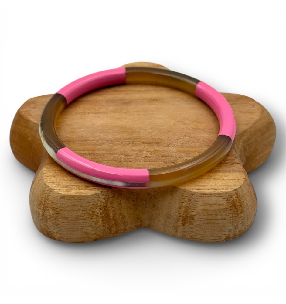 ✨ Maison Kizo® - Genuine handcrafted buffalo horn bangles | For individuals and professionals ✨