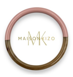 ✨ Maison Kizo® - Genuine handcrafted buffalo horn bangles | For individuals and professionals ✨