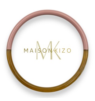✨ Maison Kizo® - Genuine handcrafted buffalo horn bangles | For individuals and professionals ✨