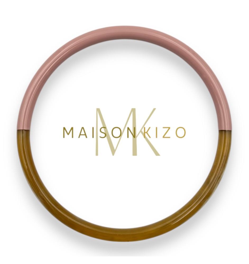 ✨ Maison Kizo® - Genuine handcrafted buffalo horn bangles | For individuals and professionals ✨