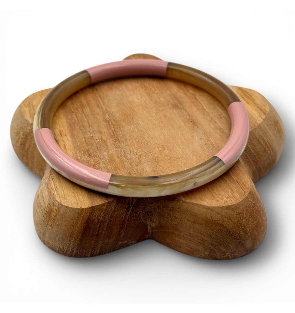 ✨ Maison Kizo® - Genuine handcrafted buffalo horn bangles | For individuals and professionals ✨