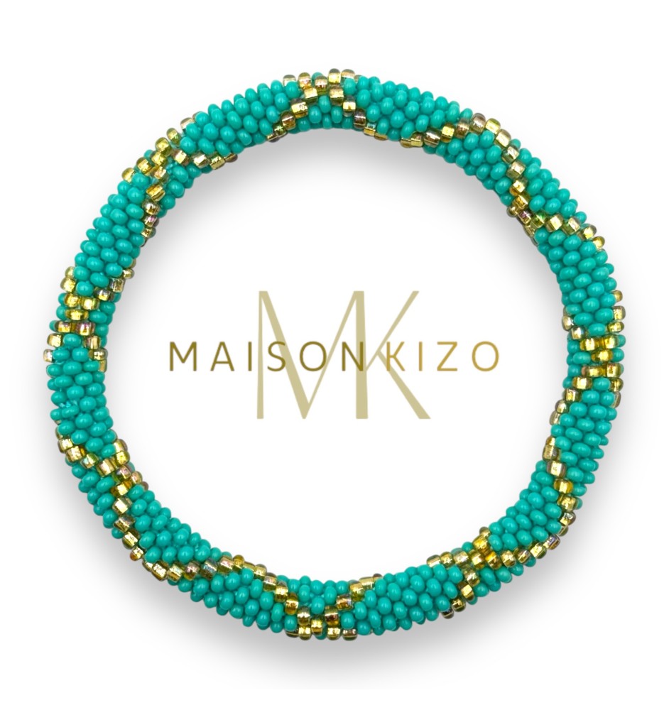 ✨ Maison Kizo - Bracelets népalais faits main | Pour Particuliers & Pros ✨