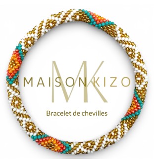 ✨ Maison Kizo - Handmade Nepalese Anklets | For Individuals & Professionals ✨