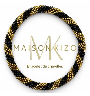 ✨ Maison Kizo - Bracelets de cheville népalais faits main | Pour Particuliers & Pros ✨