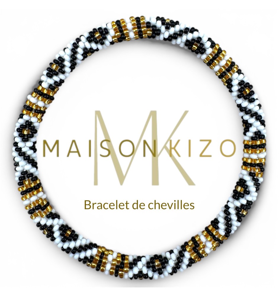 ✨ Maison Kizo - Handmade Nepalese Anklets | For Individuals & Professionals ✨