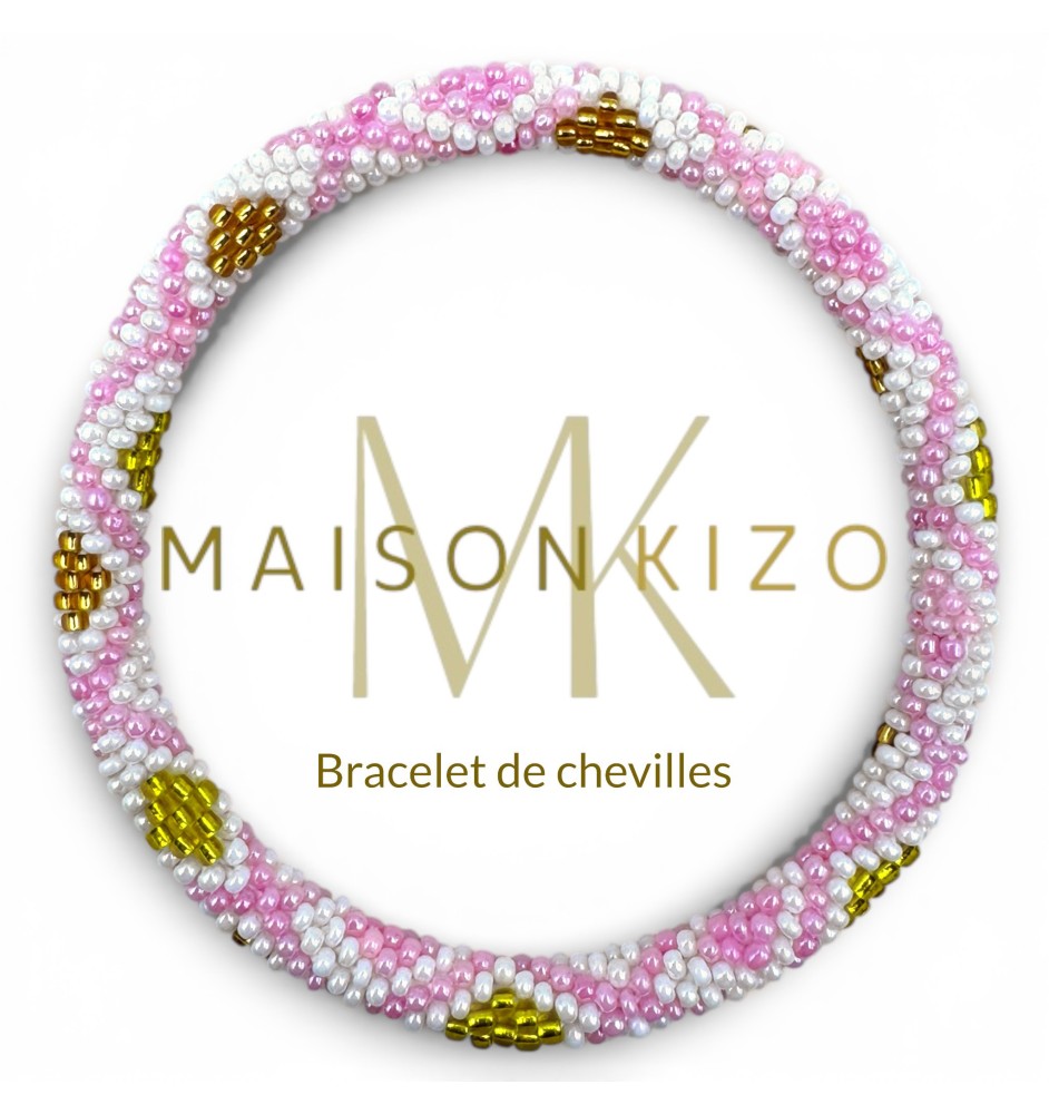 ✨ Maison Kizo - Handmade Nepalese Anklets | For Individuals & Professionals ✨