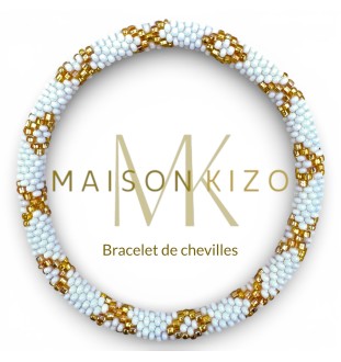 ✨ Maison Kizo - Handmade Nepalese Anklets | For Individuals & Professionals ✨