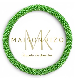 ✨ Maison Kizo - Bracelets de cheville népalais faits main | Pour Particuliers & Pros ✨