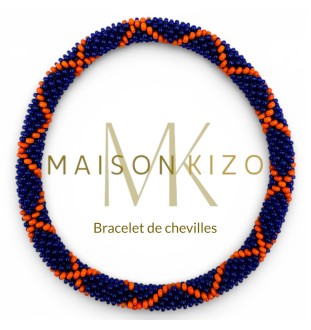 ✨ Maison Kizo - Bracelets de cheville népalais faits main | Pour Particuliers & Pros ✨
