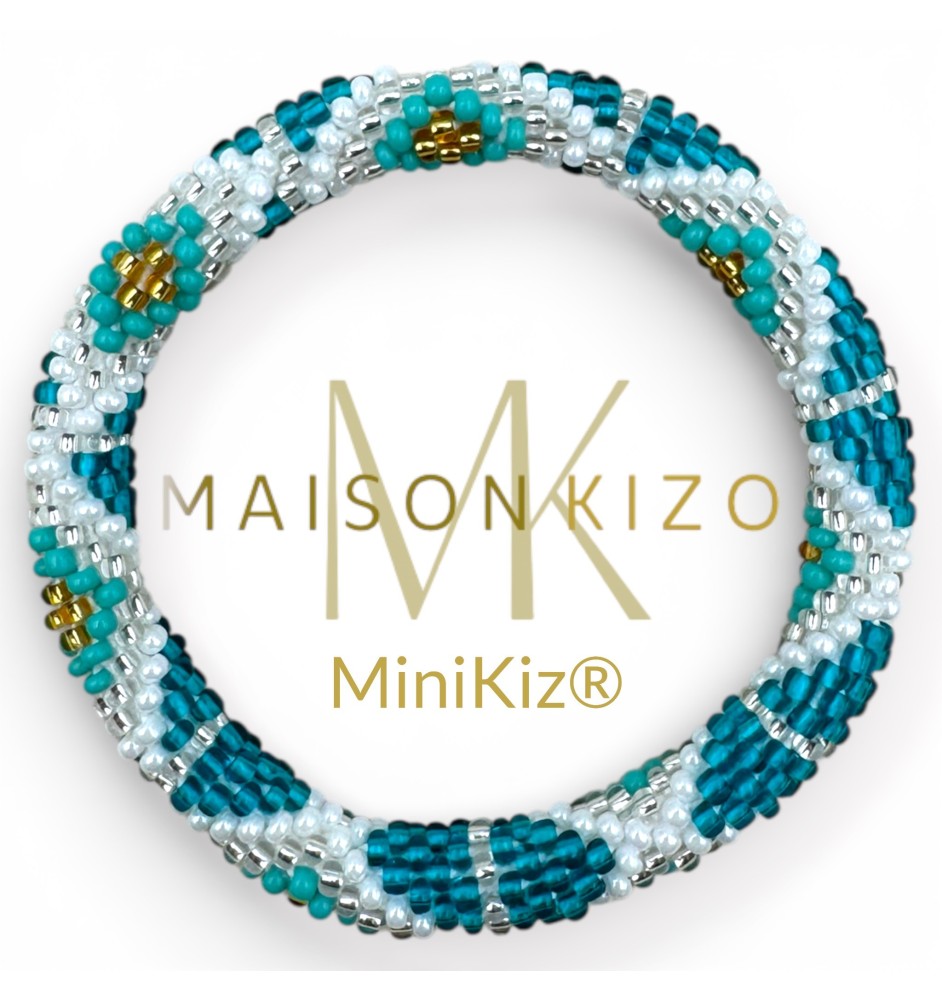 ✨ Maison Kizo - Bracelets népalais enfants faits main | Pour Particuliers & Professionnels ✨