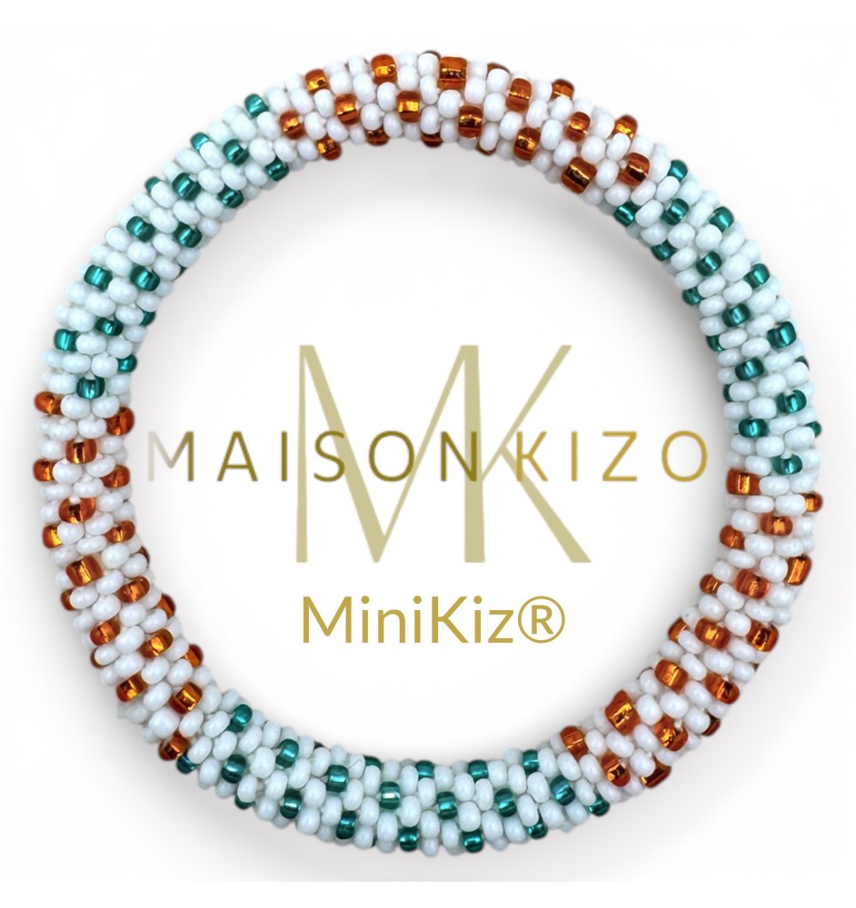 ✨ Maison Kizo - Bracelets népalais enfants faits main | Pour Particuliers & Professionnels ✨