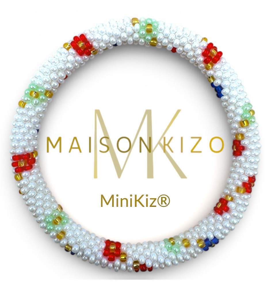 ✨ Maison Kizo - Bracelets népalais enfants faits main | Pour Particuliers & Professionnels ✨