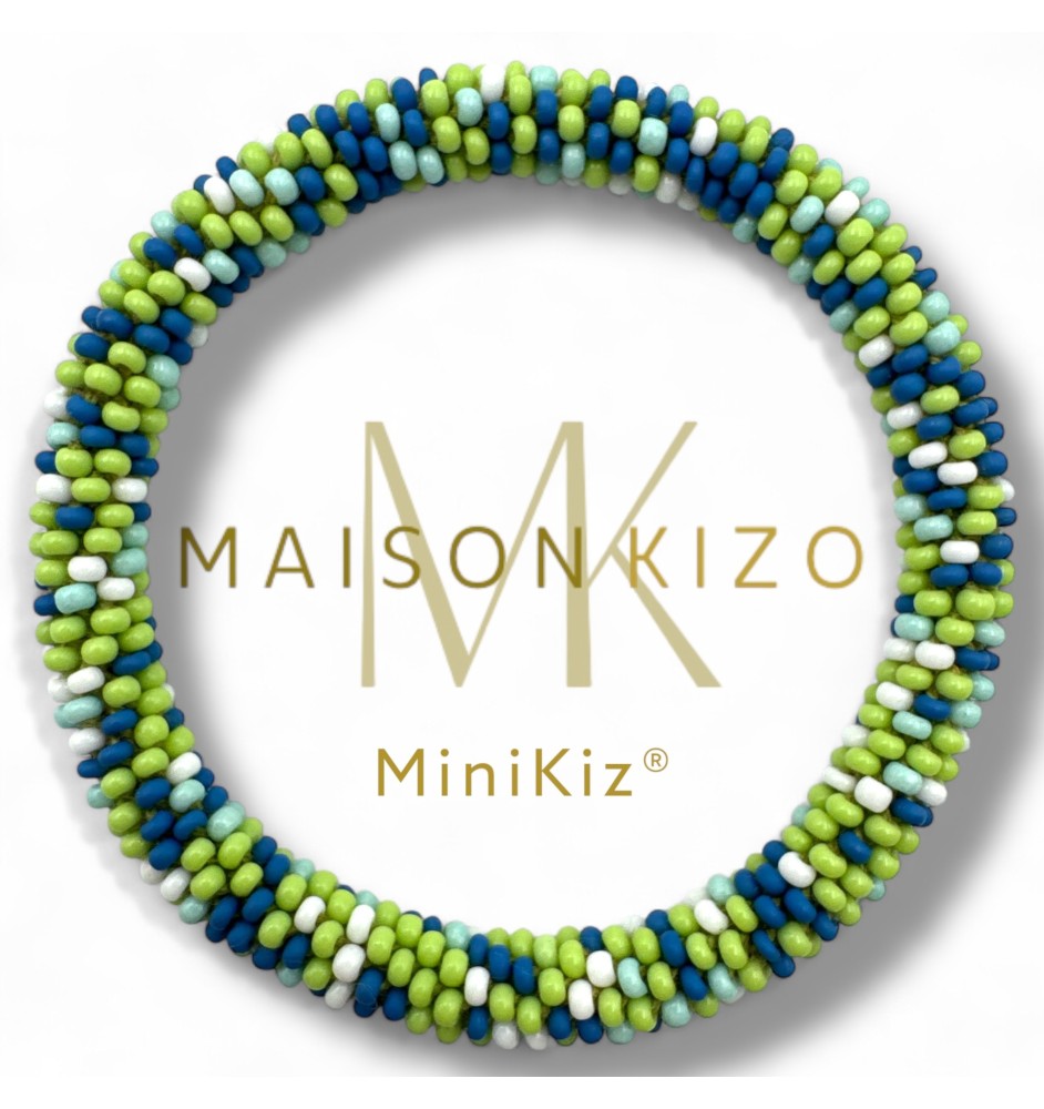 ✨ Maison Kizo - Bracelets népalais enfants faits main | Pour Particuliers & Professionnels ✨