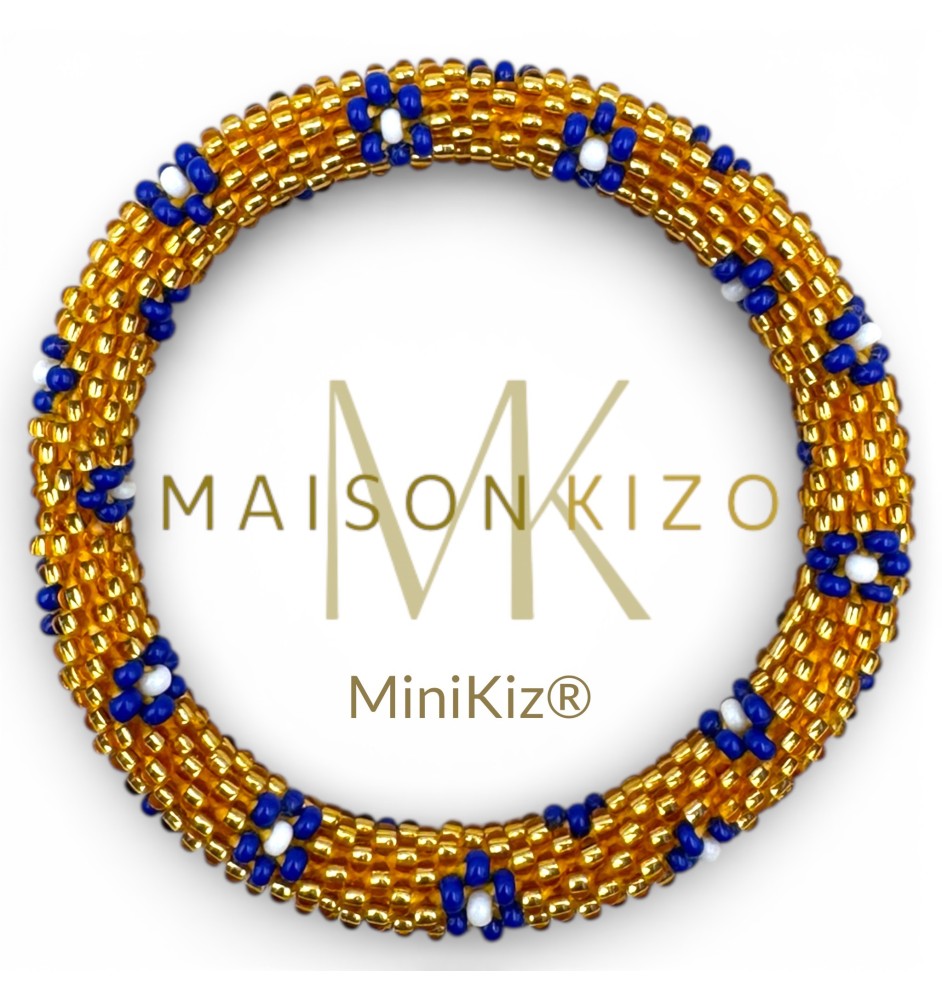 ✨ Maison Kizo - Bracelets népalais enfants faits main | Pour Particuliers & Pros ✨