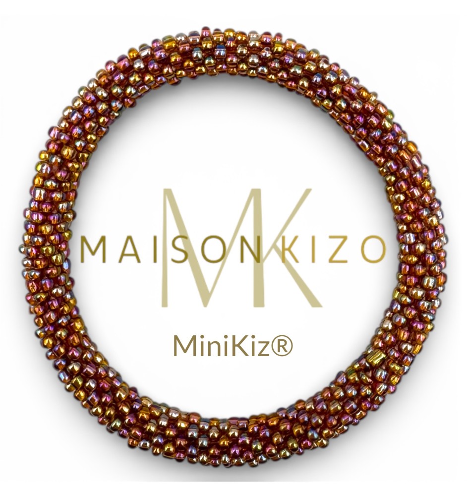 ✨ Maison Kizo - Bracelets népalais pour enfants les Minikiz® faits main | Pour Particuliers & Pros ✨