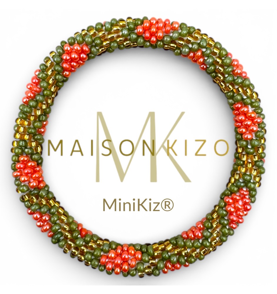 ✨ Maison Kizo® - Handmade Nepalese Bracelets for Children, the Minikiz® collection | For professionals & individuals ✨