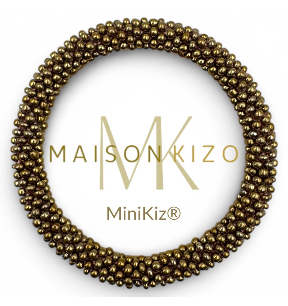 ✨ Maison Kizo® - Handmade Nepalese Bracelets for Children, the Minikiz® collection | For professionals & individuals ✨