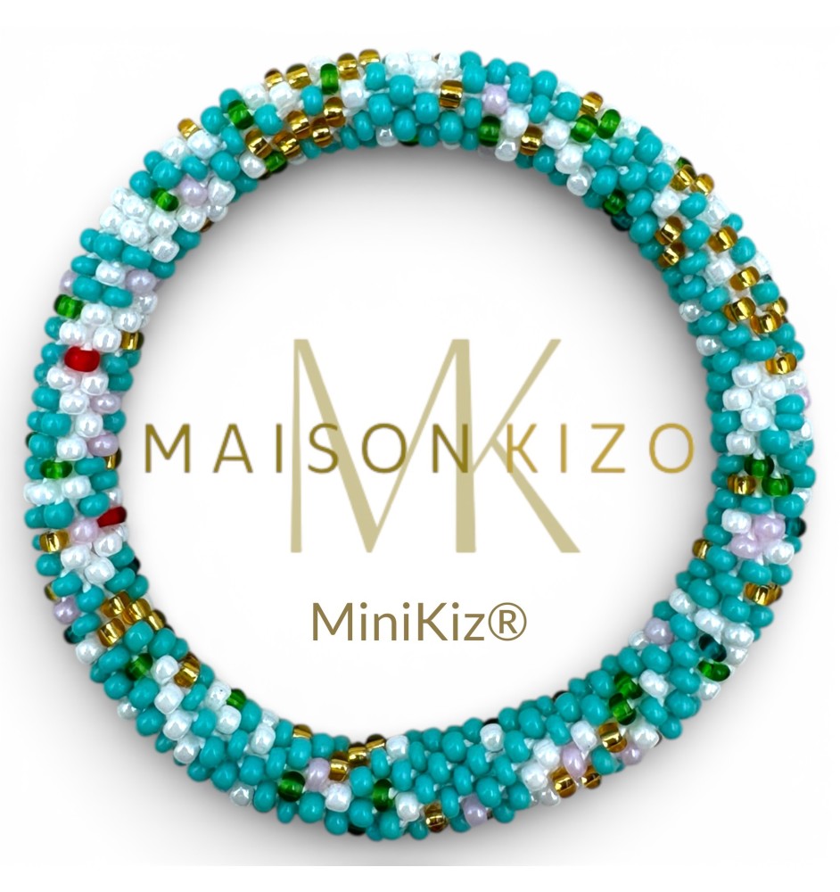 ✨ Maison Kizo® - Handmade Nepalese Bracelets for Children, the Minikiz® collection | For professionals & individuals ✨