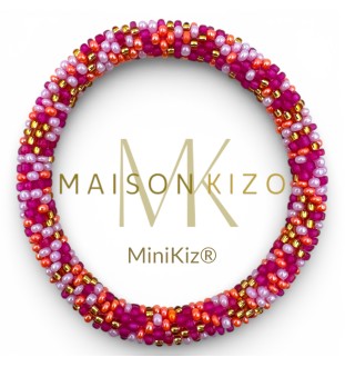 ✨ Maison Kizo® - Handmade Nepalese Bracelets for Children, the Minikiz® collection | For professionals & individuals ✨