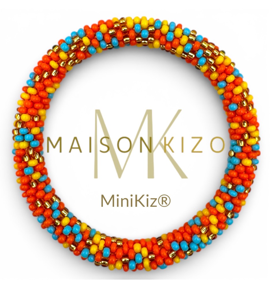 ✨ Maison Kizo - Bracelets népalais pour enfants les Minikiz® faits main | Pour Particuliers & Pros ✨