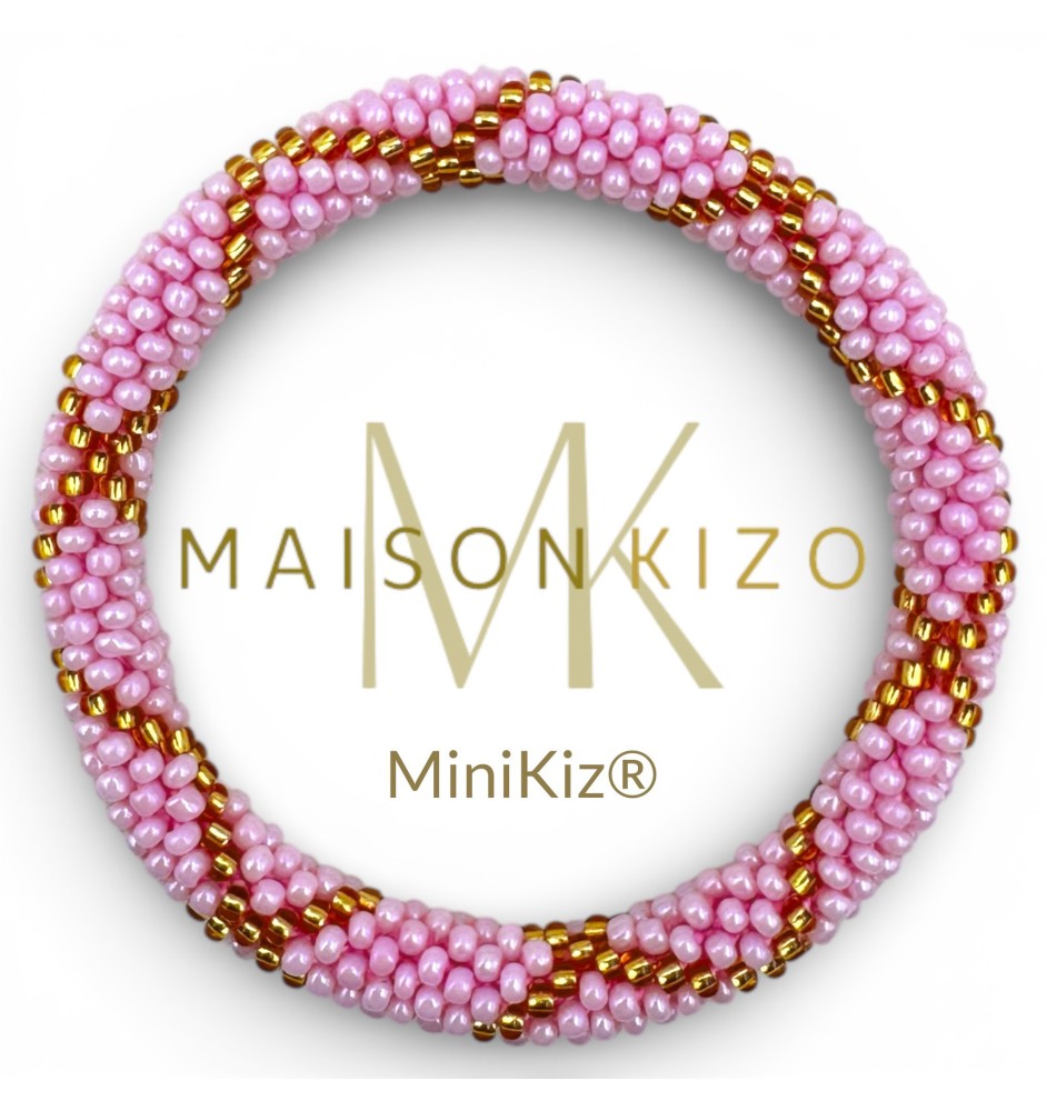✨ Maison Kizo - Bracelets népalais pour enfants les Minikiz® faits main | Pour Particuliers & Pros ✨