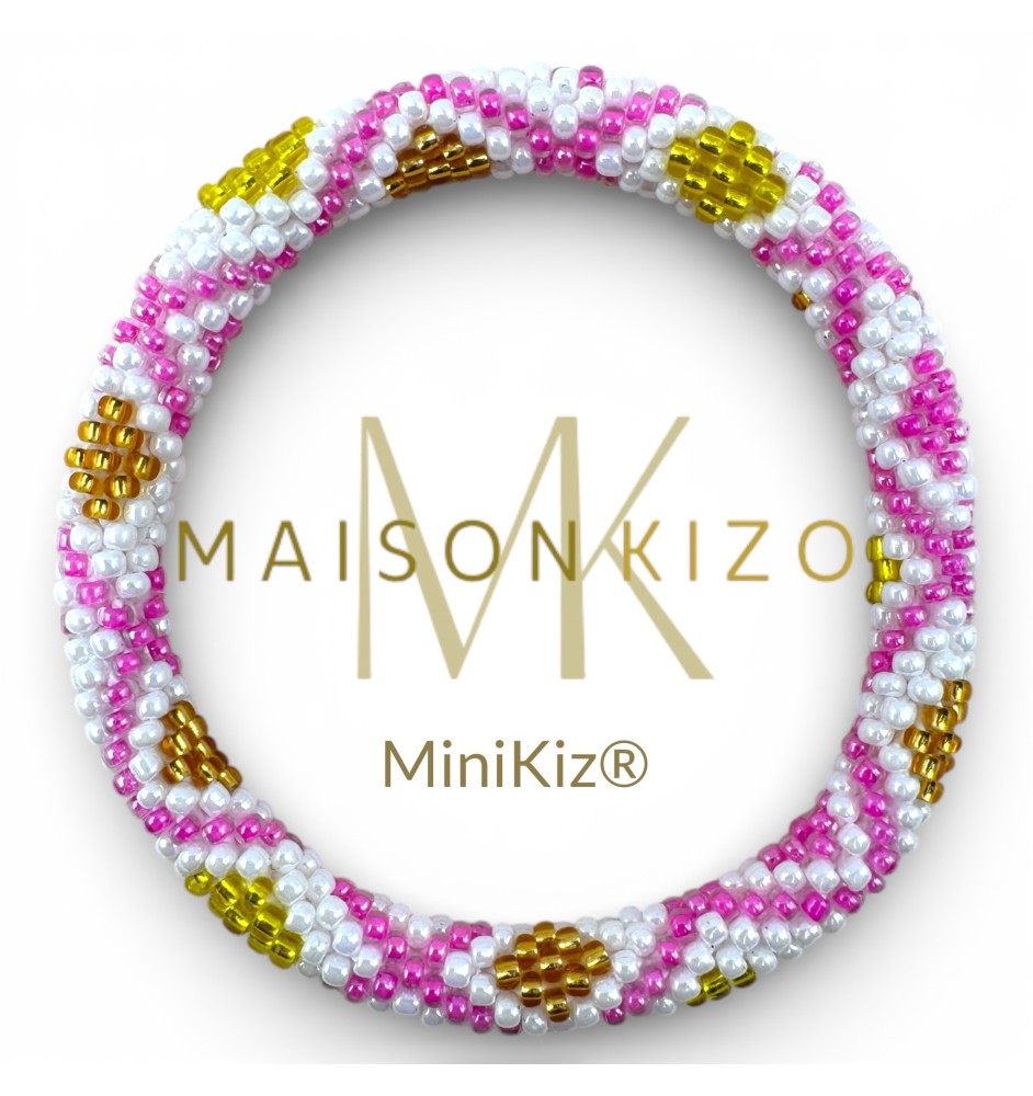 ✨ Maison Kizo® - Handmade Nepalese Bracelets for Children, the Minikiz® collection | For professionals & individuals ✨