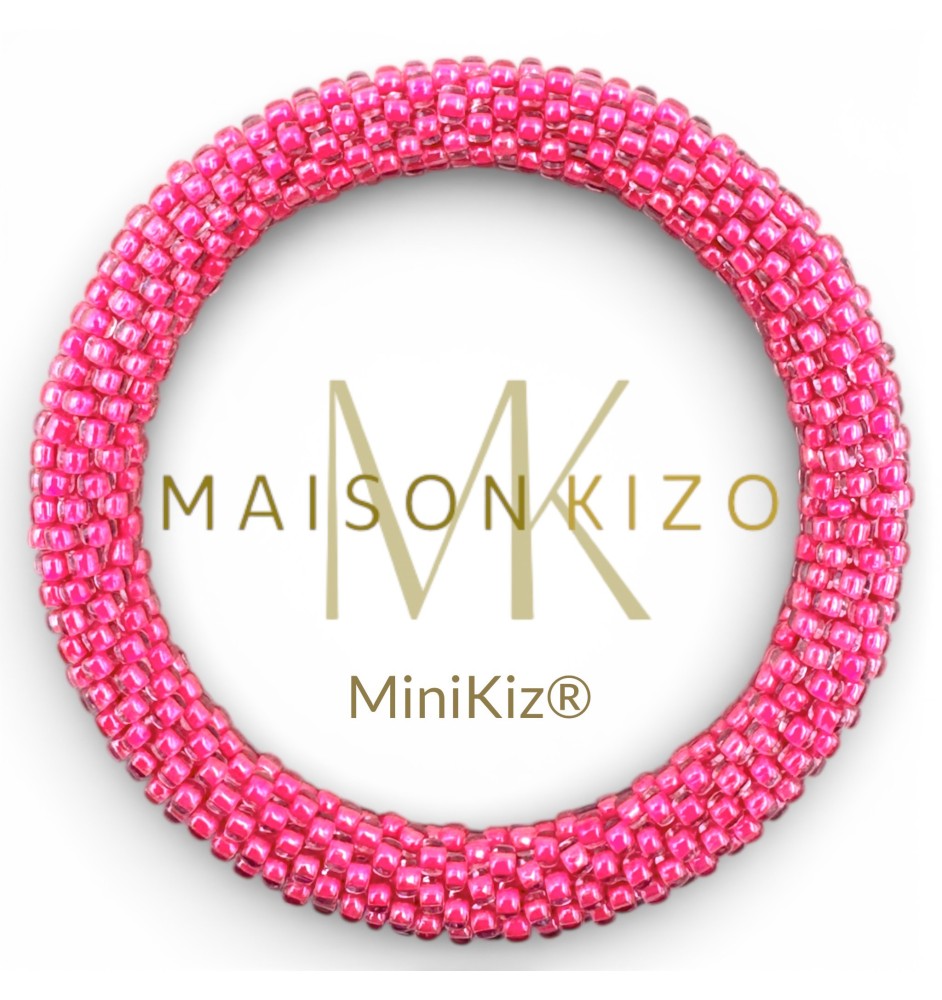 ✨ Maison Kizo® - Handmade Nepalese Bracelets for Children, the Minikiz® collection | For professionals & individuals ✨