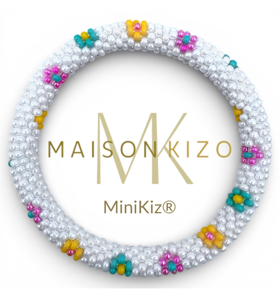 ✨ Maison Kizo® - Handmade Nepalese Bracelets for Children, the Minikiz® collection | For professionals & individuals ✨