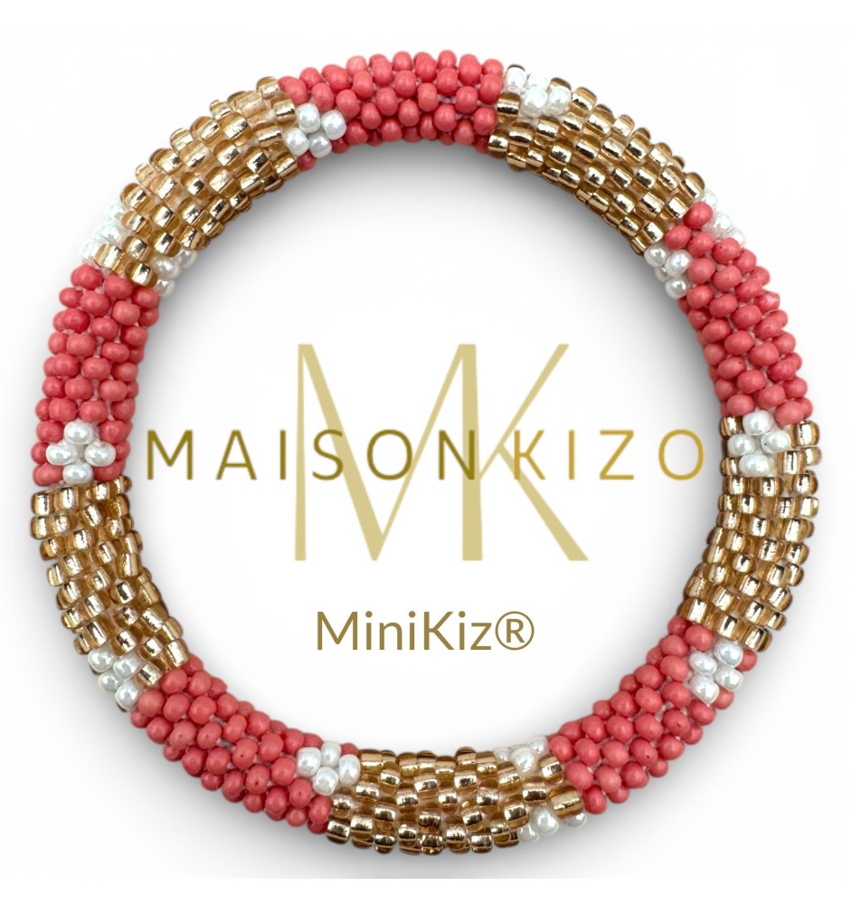 ✨ Maison Kizo® - Handmade Nepalese Bracelets for Children, the Minikiz® collection | For professionals & individuals ✨