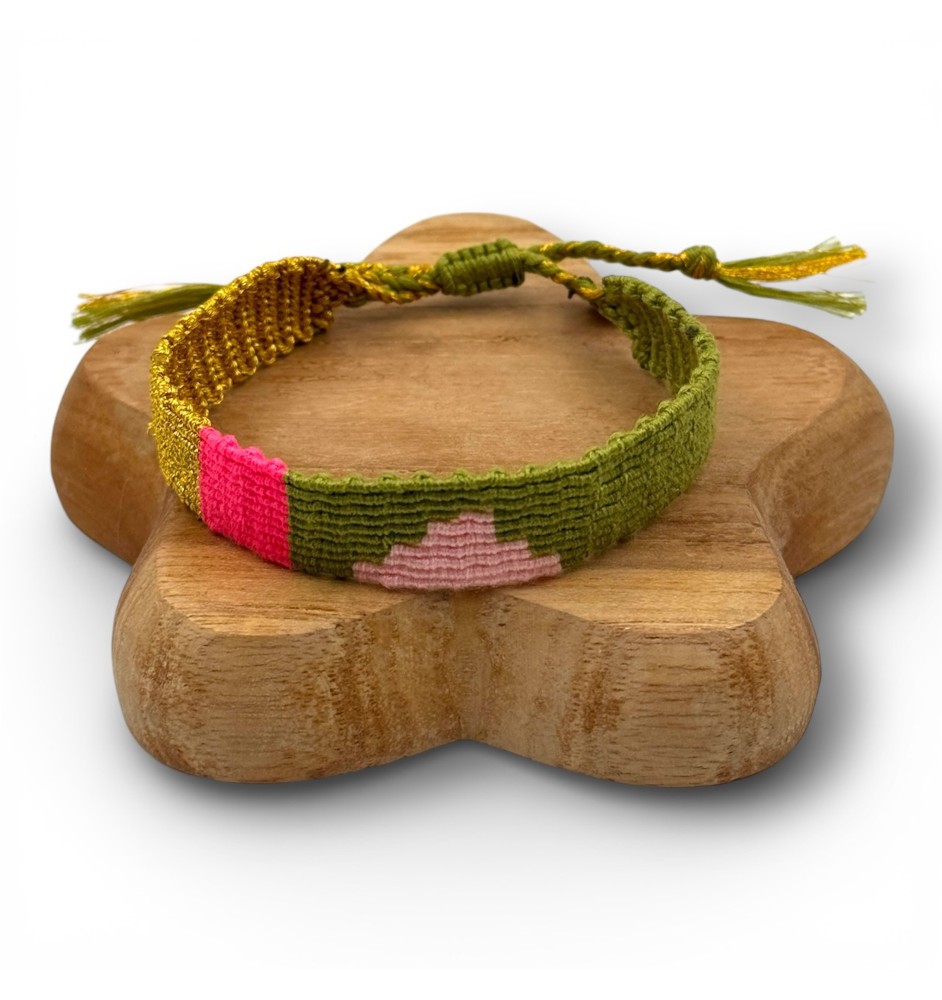 ✨ Maison Kizo - Bracelets Tissés KIZEL® faits main à Bali | Pour Particuliers & Pros ✨