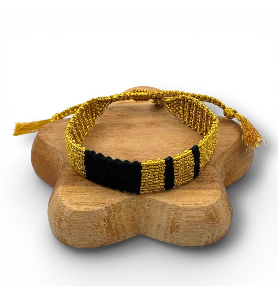 ✨ Maison Kizo - Bracelets Tissés KIZEL® faits main à Bali | Pour Particuliers & Pros ✨