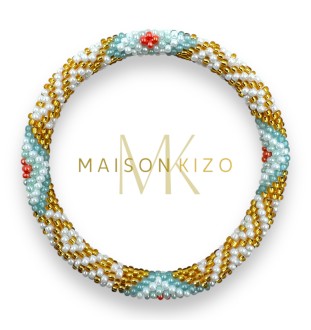 ✨ Maison Kizo - Bracelets népalais faits main | Pour Particuliers & Pros ✨