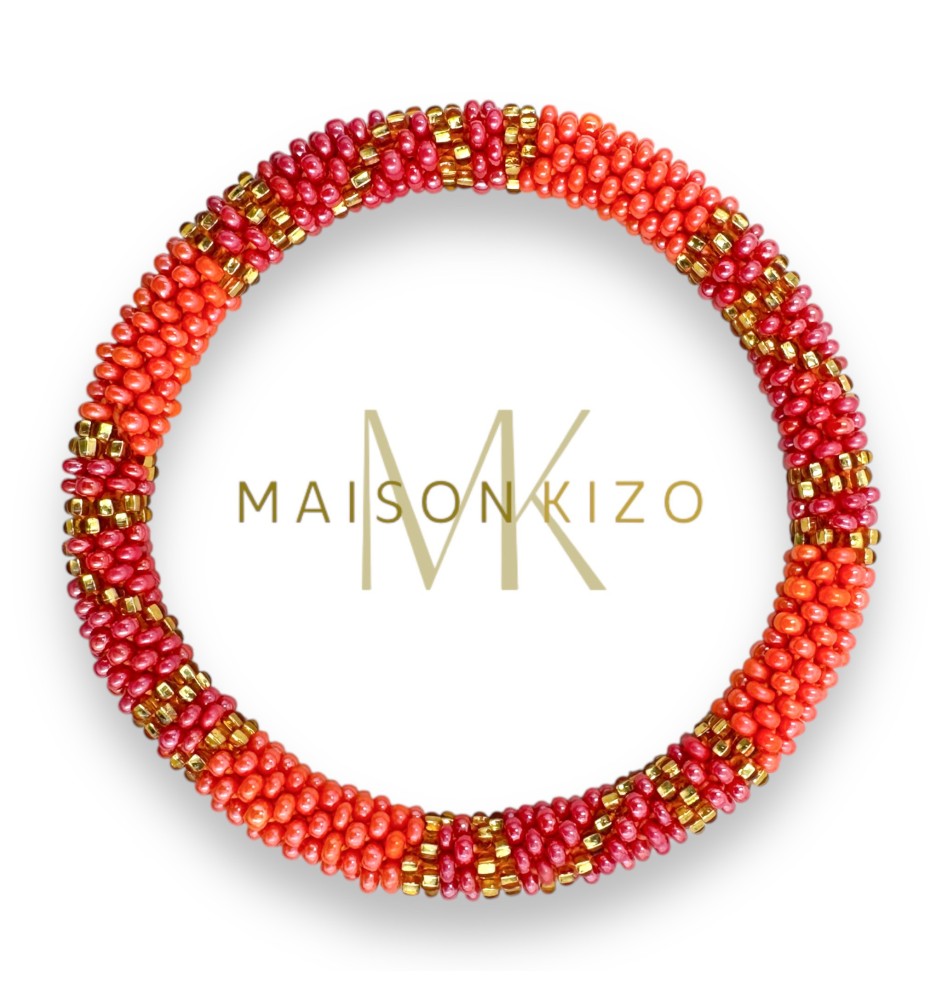 ✨ Maison Kizo® -Handmade Nepalese bracelets | For individuals & Professionals ✨