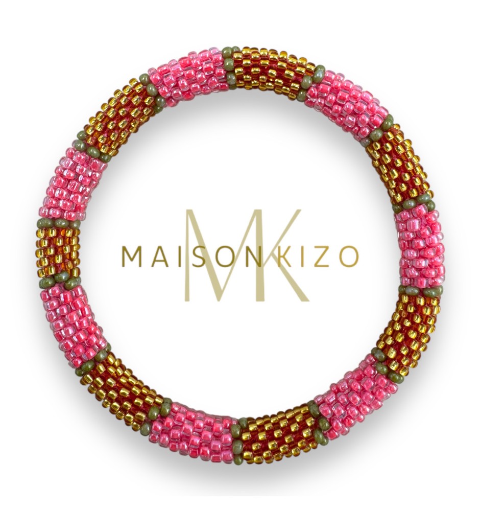 ✨ Maison Kizo - Bracelets népalais faits main | Pour Particuliers & Pros ✨