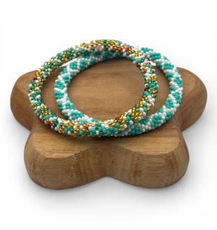 Bracelet en duo ✨ Combinaisons Parfaites | Maison Kizo®