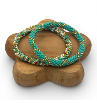 Bracelet en duo ✨ Combinaisons Parfaites | Maison Kizo®