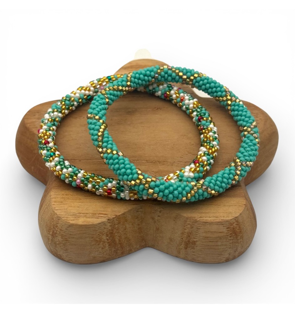 Bracelet en duo ✨ Combinaisons Parfaites | Maison Kizo®