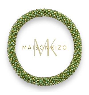 Nepalese bracelet Duo - Hand Jewelry | Maison Kizo®