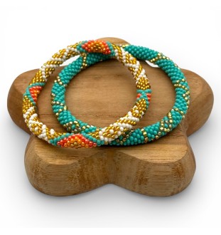 Bracelet en duo ✨ Combinaisons Parfaites | Maison Kizo®