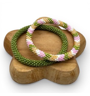 Bracelet en duo ✨ Combinaisons Parfaites | Maison Kizo®