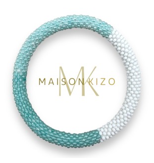 Nepalese bracelet Duo - Hand Jewelry | Maison Kizo®
