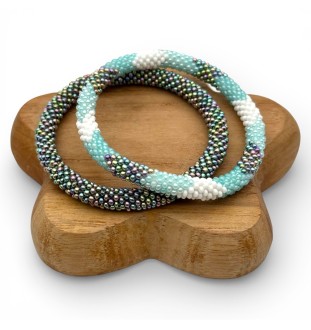 Bracelet en duo ✨ Combinaisons Parfaites | Maison Kizo®