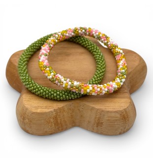 Bracelet en duo ✨ Combinaisons Parfaites | Maison Kizo®