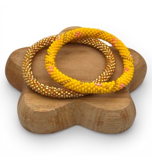 Bracelet en duo ✨ Combinaisons Parfaites | Maison Kizo®