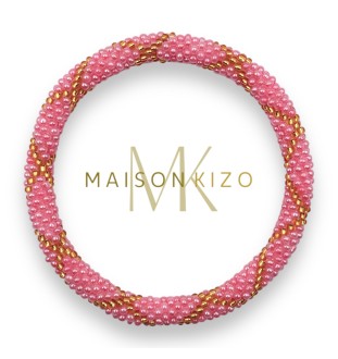 Nepalese bracelet Duo - Hand Jewelry | Maison Kizo®