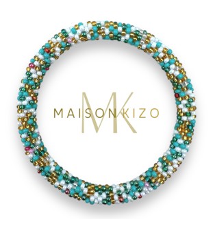 Nepalese bracelet Trio - Hand Jewelry | Maison Kizo®