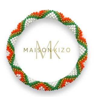 Bracelet en trio ✨ Combinaisons Parfaites | Maison Kizo®