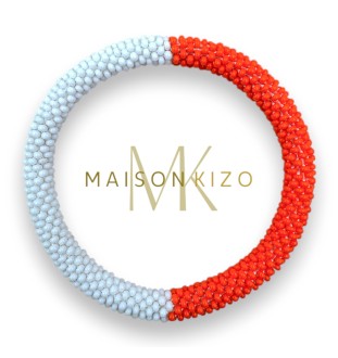 Nepalese bracelet Trio - Hand Jewelry | Maison Kizo®